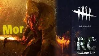 Dead by Daylight новый маньяк - Мор