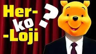 Kimdir Bu Herkloji | Herşeyolog | Herbokolog | PANİK YOK ÇOK EĞLENECUK !