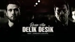 Benim sırtım delik deşik...