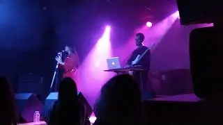 Lurmish - Уко (Live), MOD, Санкт Петербург, 26.09.18