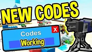 ROBLOX *All* Tower Defense Simulator Codes 2019!