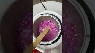 удаляем шерсть с тела 👋 