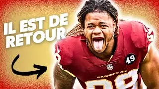 LE MONSTRE CHASE YOUNG REVIENT EN NFL - ANALYSE WEEK 2