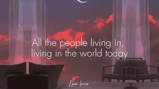 To Be Human - MARINA (Lyrics)