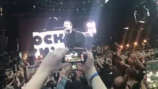 Liam Gallagher - Wonderwall (live @ lollapalooza argentina 2018)