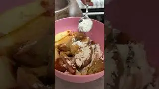 Peasant-style potatoes
