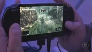 Metal Gear Solid HD Collection (PS VITA Walkthrough)