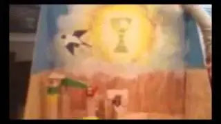 Rube Goldberg- Throwing the Holy Hand Grenade of Antioch