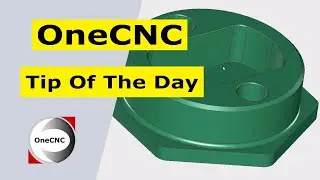 OneCNC Pin Selection - Tip 320