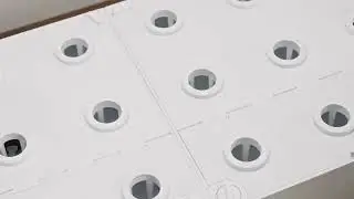 Verda Garden Connect the Hydroponics Grow Trays