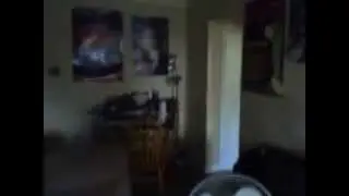 Air Hog Helicopter Camera Test (While High)