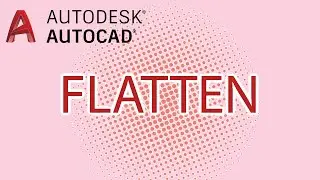 AUTOCAD - 3 BOYUTA GİRMİŞ ÇİZİMİ DÜZELTME ( SKETCHUP YÜZEY KAPANMAMA SORUNU)