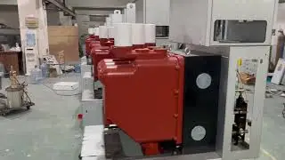 Choosing the Right 0.4kV Switchgear Cubicle for Your Application