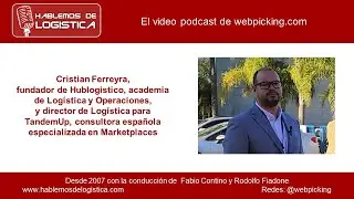 Hablemos de Logística 815-Logística aplicada a omnicanalidad y ayudas de la inteligencia artificial