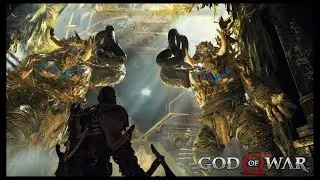 God of War. Прохождение игры,  часть 8 (Новая игра+).