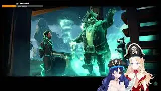 У Снежи Слишком Большие! || Снеже не Стать Пиратом!? || Sea of Thieves!