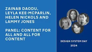 Panel: Taking content beyond its boundaries