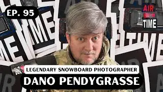 Dano Pendygrasse - Air Time Podcast