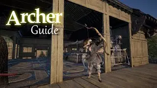 [Myth of Empires] Beginners Guide to Archery