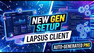 LapsusClient Dashboard Setup | Full Tutorial 🔥