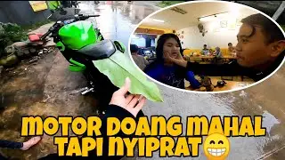 NADIL'S DIRTY CLOTHES || BREAKING FAST WITH RIKI PS AND ELA