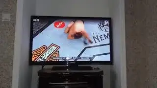 Хабиб задушил Конора