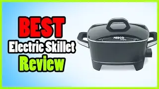 Budget-Friendly Electric Skillets - Cook Like a Pro Without Breaking the Bank!