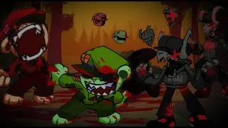 Flippy VS Demon Tabi