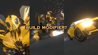 Transformers | #blender3d