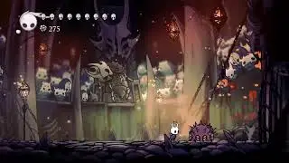 Hollow Knight, attempting trial of fools