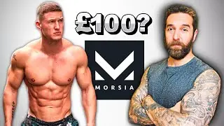 I Paid £100 for the MORSIA App by MattDoesFitness