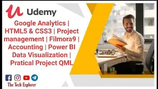 Free Udemy Courses | Udemy Free Courses With Certificate | Free Online Courses With Certificate