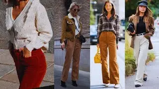 Los Pants de PANA mas Elegantes de la Temporada 🌹