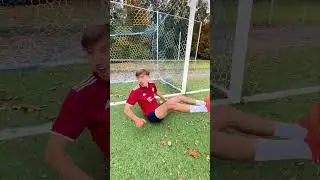 BEST FRIEND OF A GOALKEEPER 😍