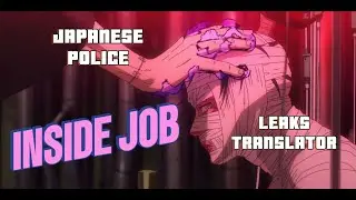 Jujutsu Kaisen Leaks Update