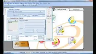 SQL002C-Tetapan Asas Pelanggan - SQL Financial Accounting