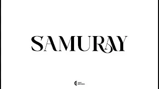 VVSVAUPRA - Samuray (Official Visualizer) #ULTIMA