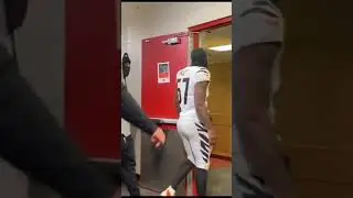 Jermaine Pratt going in on Ossai for blowing their chances of going into the superbowl!