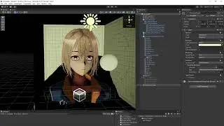 DevLog 02, Toon Shader shadermap