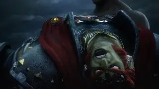Super Smash Bros. Ultimate – El puño de hierro oscuro (Nintendo Switch)