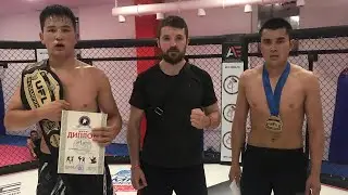 Кубаныч Уулу Медербек(Кыргыстан)🇰🇬 | UFL Time of the best-3 | Грепплинг до 71кг