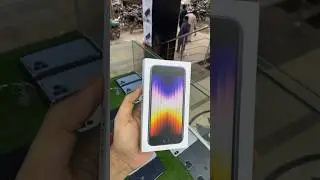 Iphone SE 2023 unboxing Midnight Blue Colour #shots #iphonese2023 #iphone #bilalglobal #iphonese