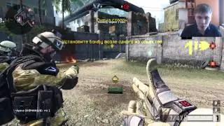 Warface Пальцестрел на Окраине