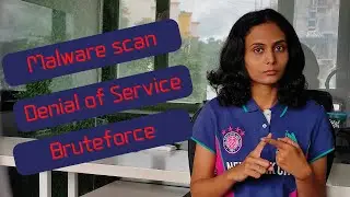 Should I do malware scan, DoS, password bruteforce in VAPT