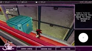[SA2B] How to Speedrun Any% (RH/SH Route)