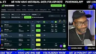 Let's Get This Dough | Esports, MLB, WNBA Player Props Today💰✅💯💥