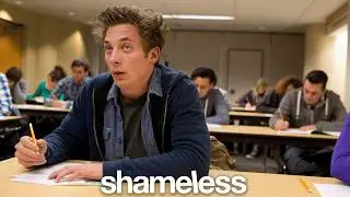 Lip’s Guide on How to Get Kicked Out of College | Shameless Compilation