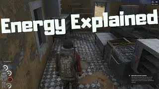 Scum: How to Get Energy Above Zero(Energy Stuck at Zero Fix)