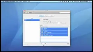 LSS002 - A quick look at Hazel for Apple's OS X from Noodlesoft