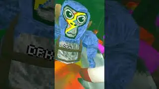 Everything in the New Gorilla Tag SHARK Update!